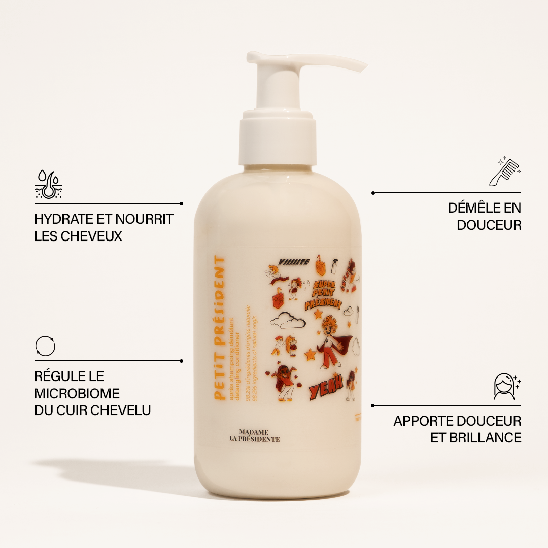 Little President Conditioner