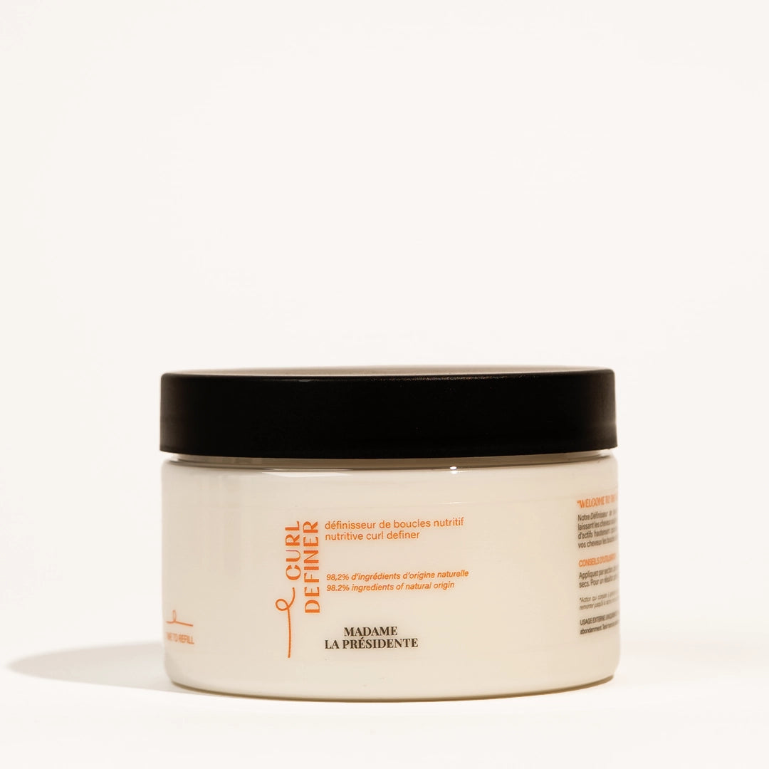 Hair Care | Nappy Routine