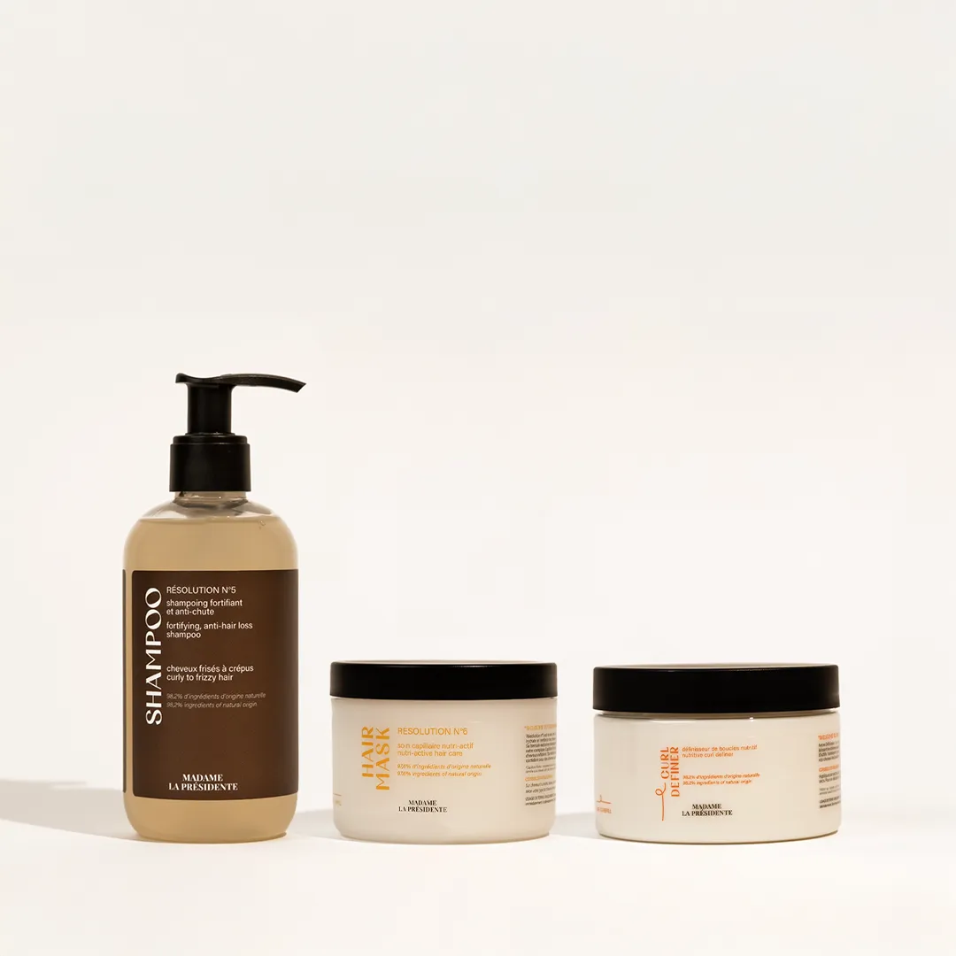 Hair Care | Nappy Routine