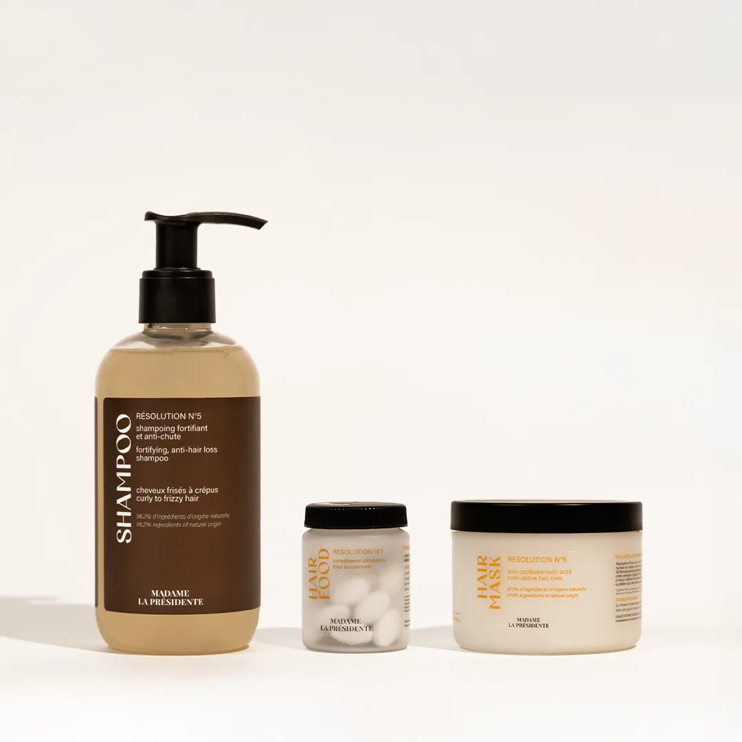 Hair Routine | Anti-hair Loss Pack