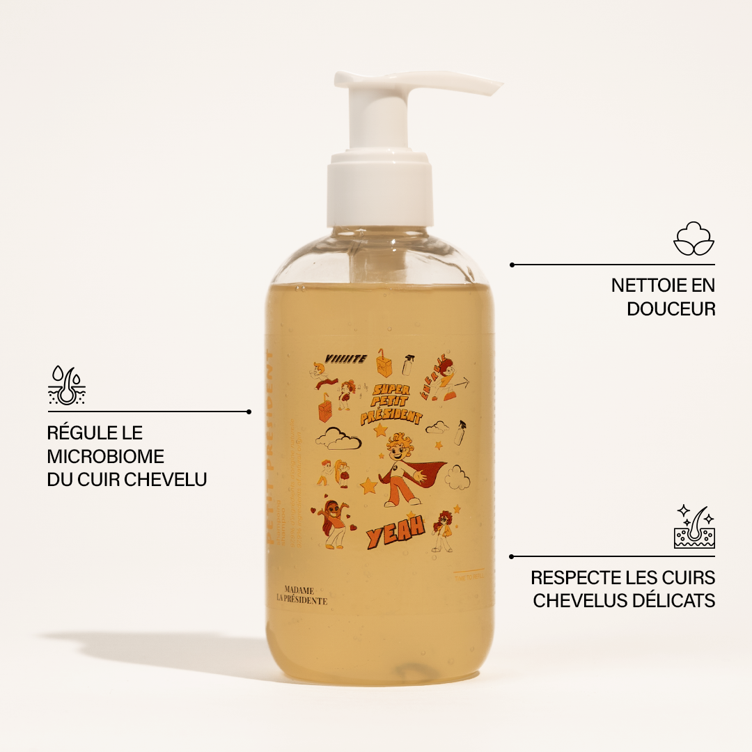 Little President Shampoo