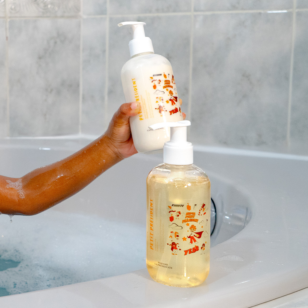 Little President Shampoo