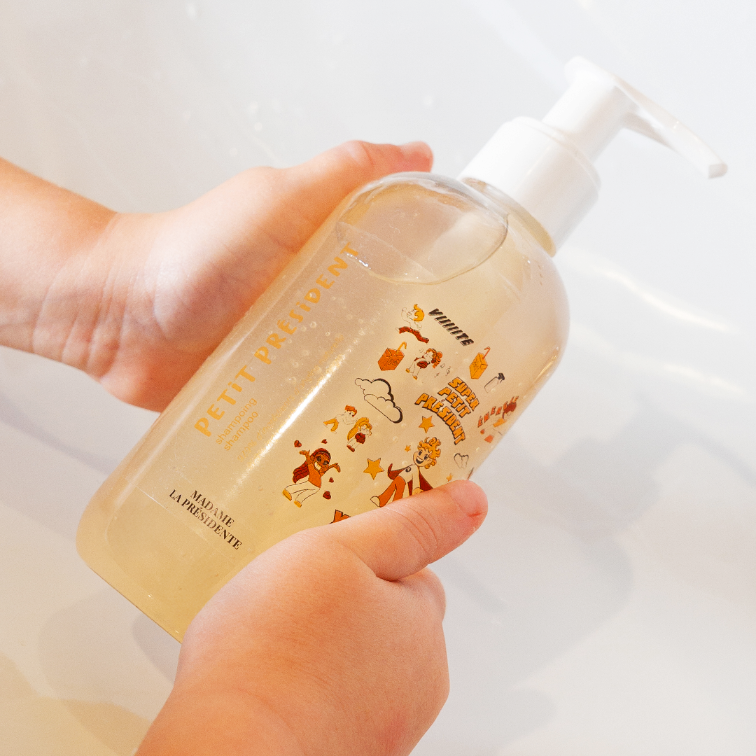 Little President Shampoo