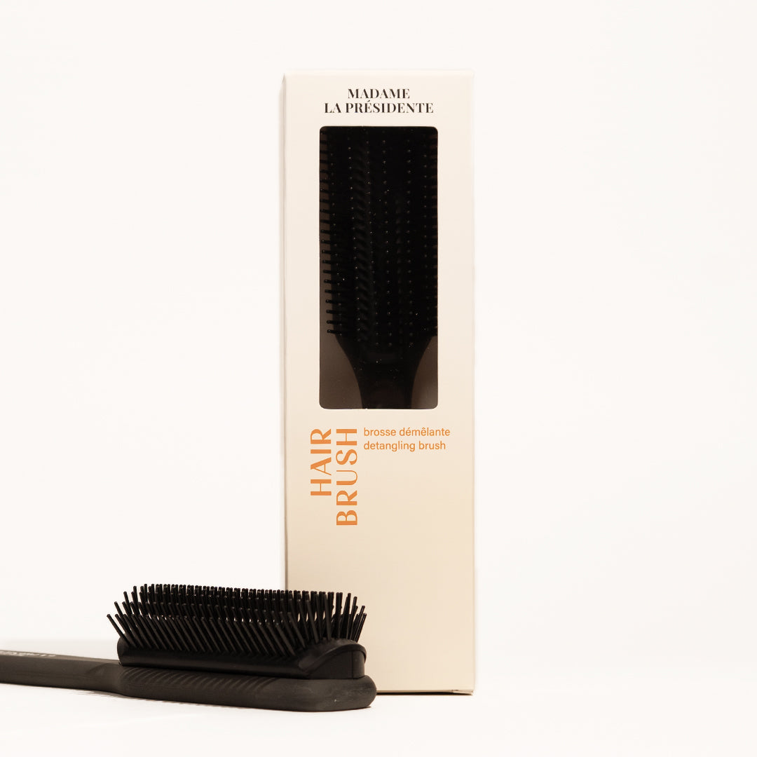 Brosse Démêlante Cheveux - Hair Brush