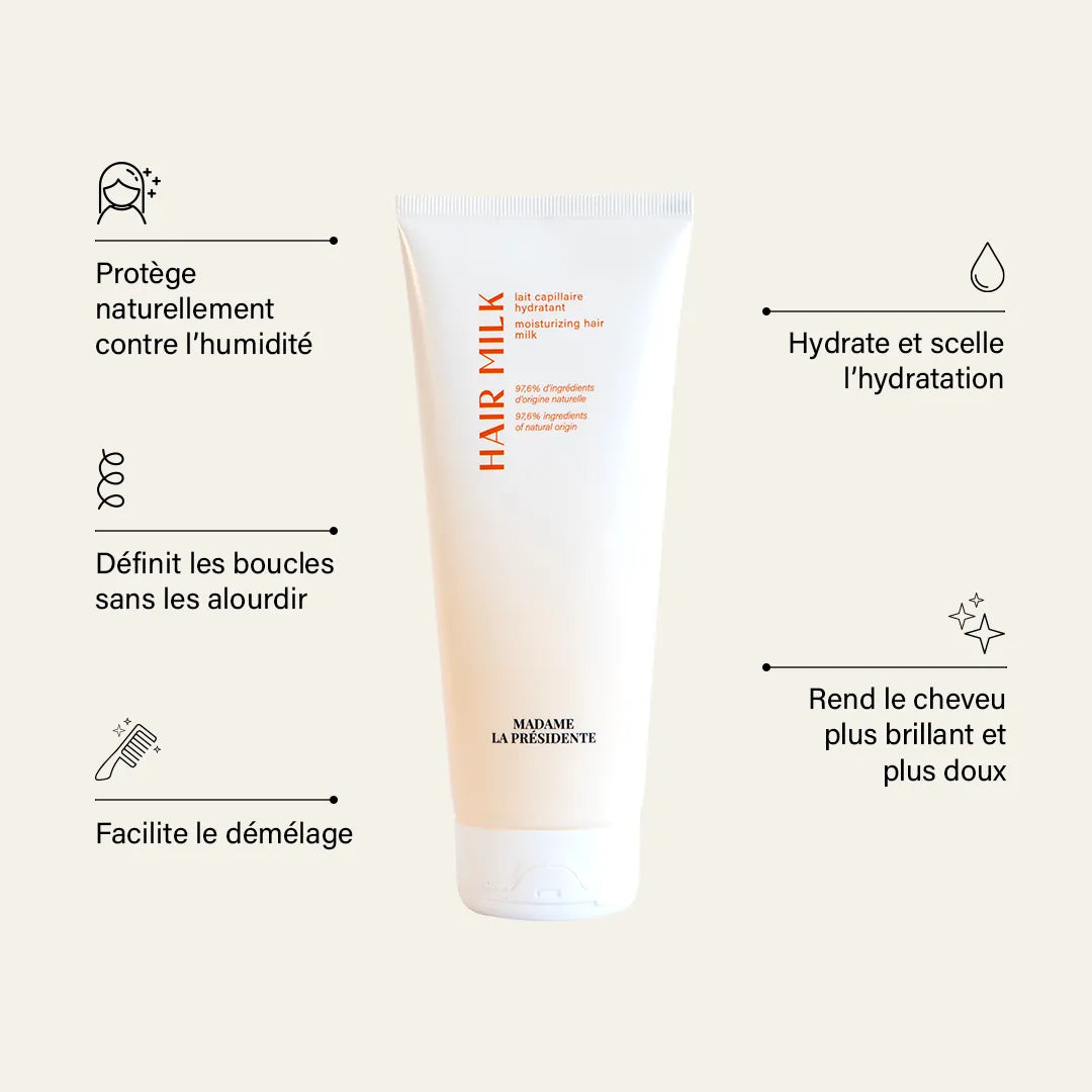 Soin Hydratant - Hair Milk