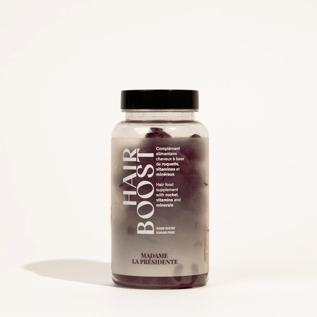 Gummies Cheveux - Hairboost