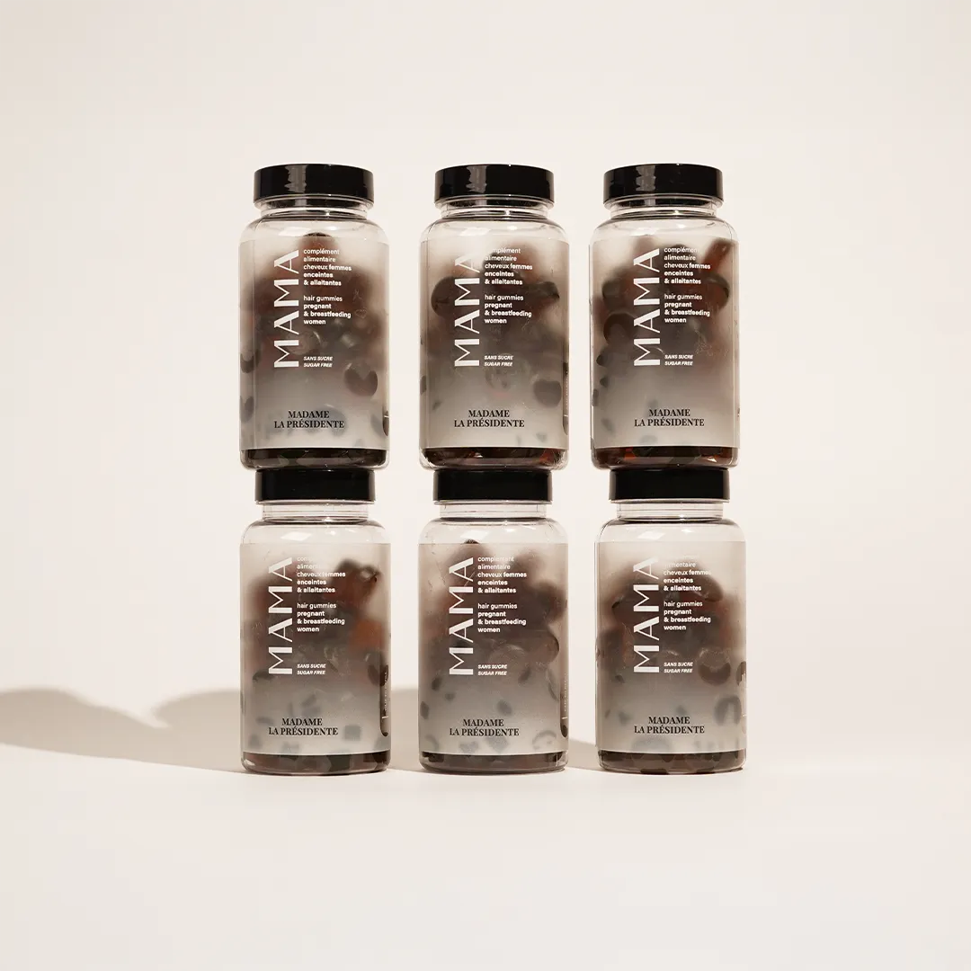 Gummies for Pregnant Women Breastfeeding | MAMA - 3 months