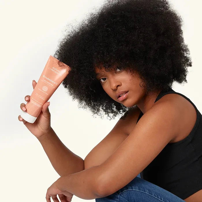 Pack Shampoing Anti-chute Cheveux Frisés à Crépus - Résolution N°5