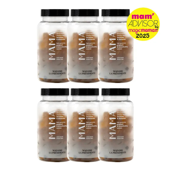 Gummies for Pregnant Women Breastfeeding | MAMA - 3 months