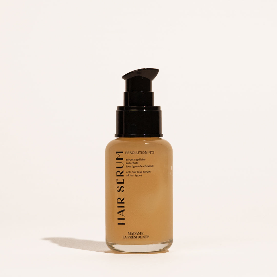 Sérum Anti-chute Cheveux - Résolution N°3