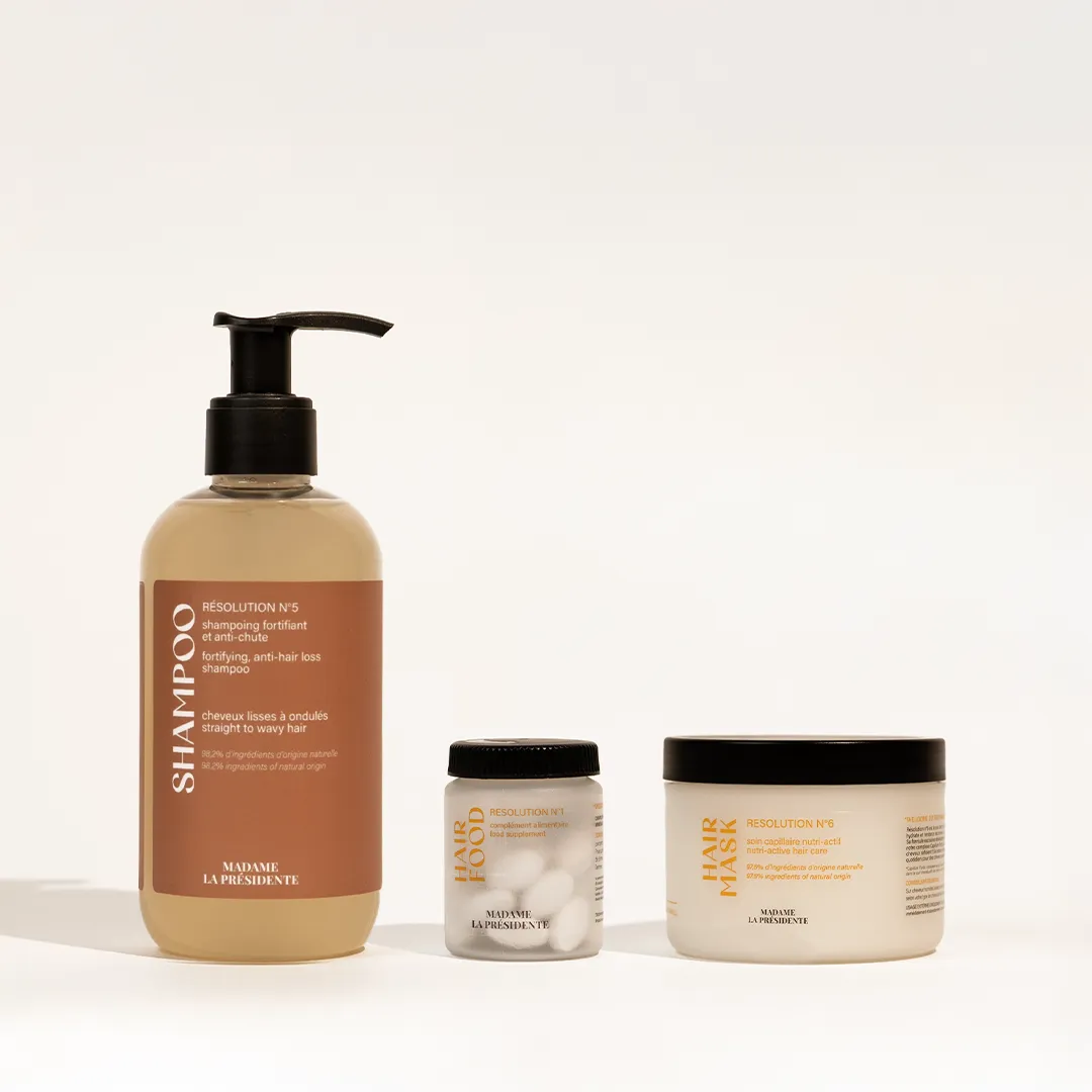 Hair Routine | Anti-hair Loss Pack