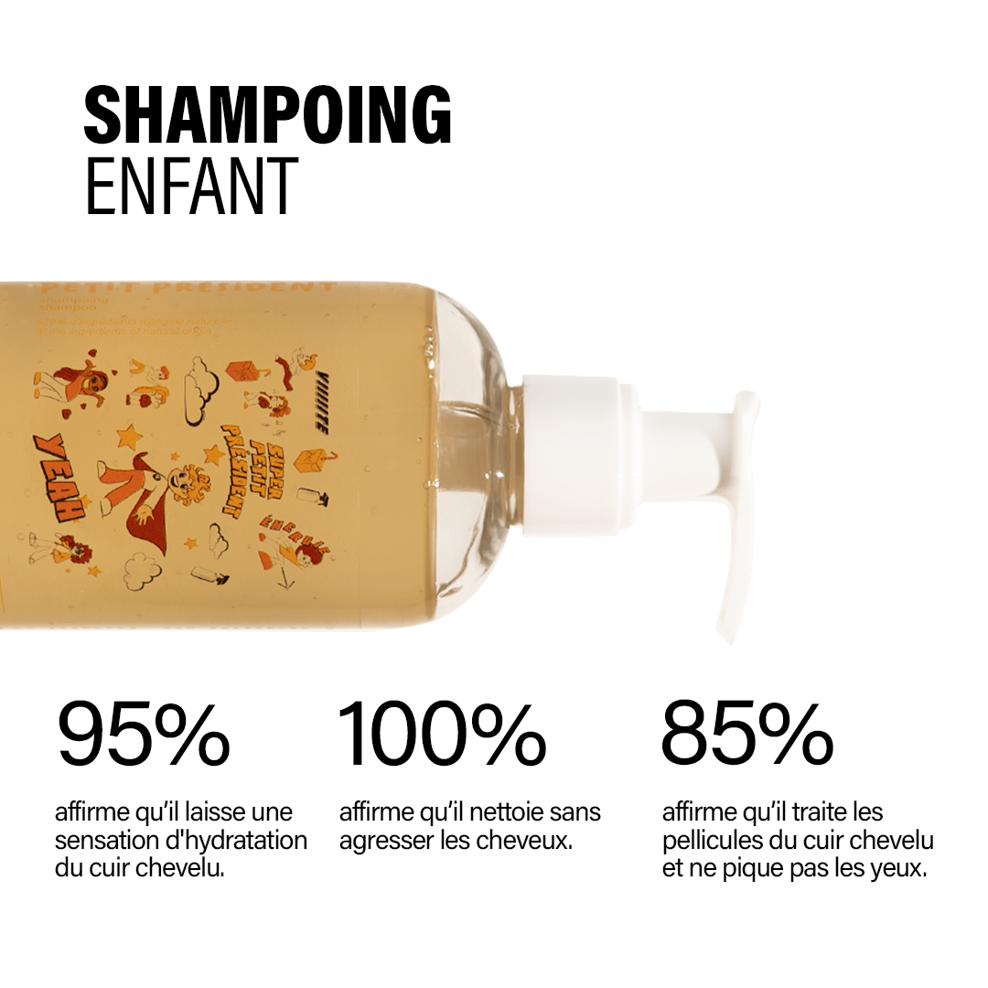 Little President Shampoo