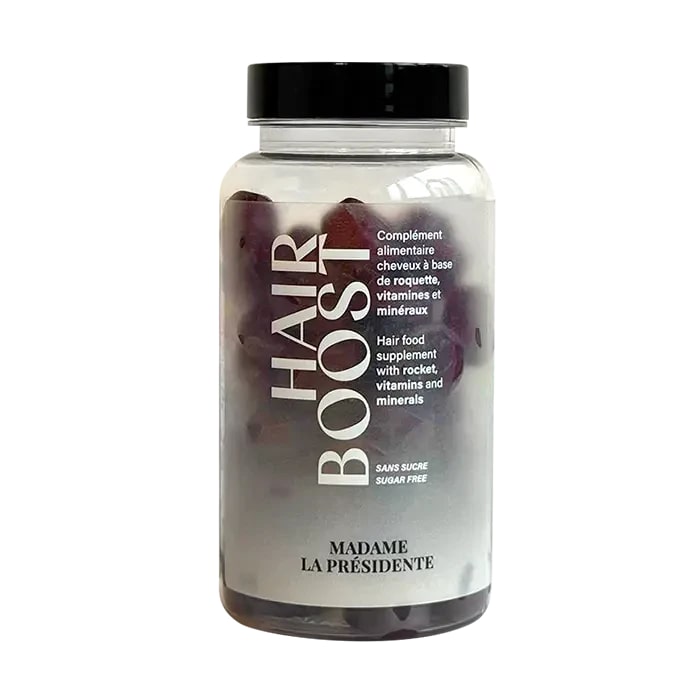 Hairboost Hair Gummies